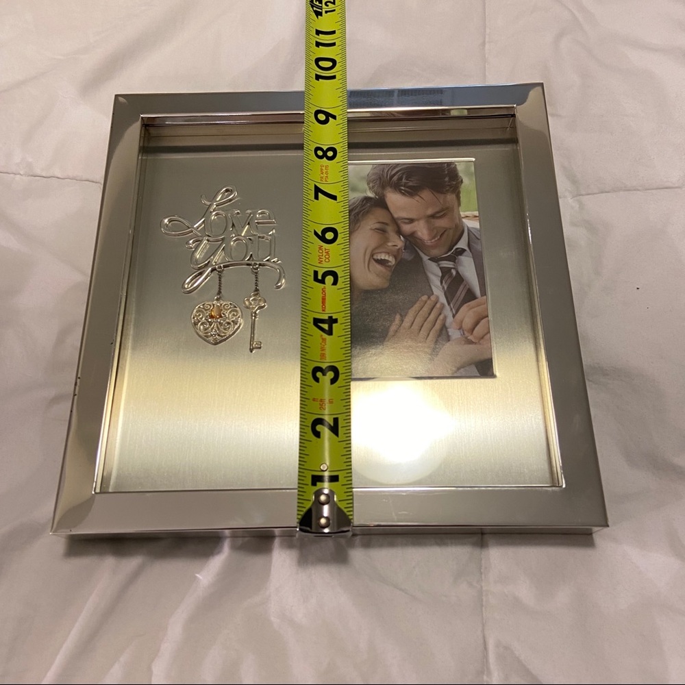 Silver Picture Frame - Picture 6 of 9